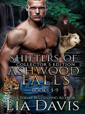 cover image of Shifters of Ashwood Falls Collectors' Bundle